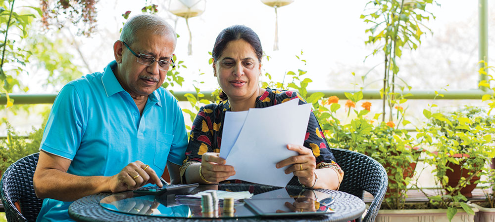 Retirement Solution